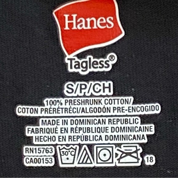 Love Has No Limits Black Tee - Unisex Tee - Small - Picture 3 of 4